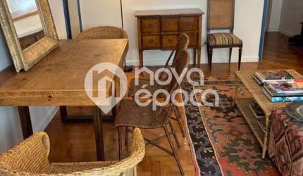 Apartamento com 3 quartos à venda na Rua Dias Ferreira, Leblon, Rio de Janeiro, 100 m2 por R$ 1.890.000
