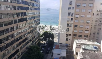Apartamento com 4 quartos à venda na Rua Júlio de Castilhos, Copacabana, Rio de Janeiro, 207 m2 por R$ 2.200.000