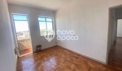 Apartamento com 2 quartos à venda na Rua Dezenove de Outubro, Bonsucesso, Rio de Janeiro, 58 m2 por R$ 205.000