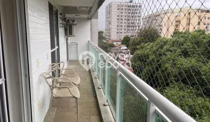Apartamento com 2 quartos à venda na Rua São Francisco Xavier, Maracanã, Rio de Janeiro, 67 m2 por R$ 675.000
