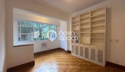 Apartamento com 3 quartos à venda na Rua Peri, Jardim Botânico, Rio de Janeiro, 71 m2 por R$ 1.400.000