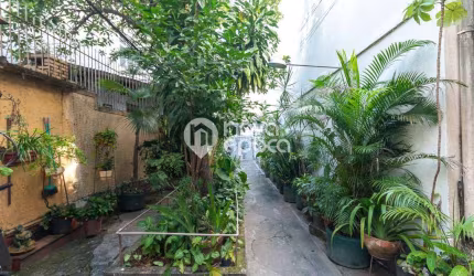 Casa em condomínio fechado com 2 quartos à venda na Rua Capitão Salomão, Humaitá, Rio de Janeiro, 55 m2 por R$ 680.000