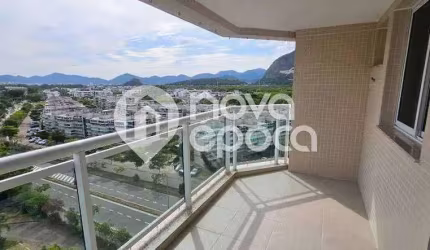 Apartamento com 3 quartos à venda na Rua Alfredo Lopes de Souza, Recreio dos Bandeirantes, Rio de Janeiro, 80 m2 por R$ 643.545