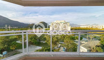 Apartamento com 3 quartos à venda na Rua Alfredo Lopes de Souza, Recreio dos Bandeirantes, Rio de Janeiro, 82 m2 por R$ 680.261