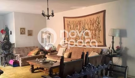 Casa com 3 quartos à venda na Rua Real Grandeza, Botafogo, Rio de Janeiro, 361 m2 por R$ 2.500.000