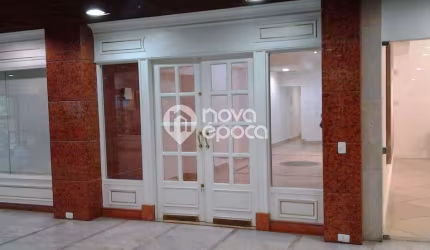 Sala comercial à venda na Avenida Atlântica, Copacabana, Rio de Janeiro, 57 m2 por R$ 1.250.000