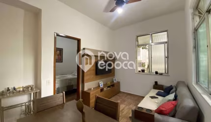 Apartamento com 1 quarto à venda na Rua Guilherme Marconi, Centro, Rio de Janeiro, 28 m2 por R$ 330.000