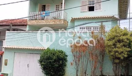 Casa em condomínio fechado com 4 quartos à venda na Rua Getúlio de Moura, Taquara, Rio de Janeiro, 264 m2 por R$ 830.000