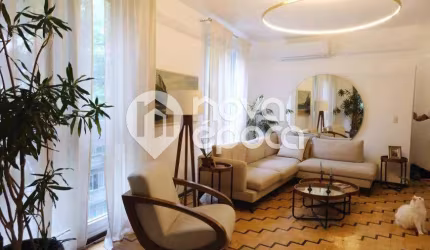 Apartamento com 3 quartos à venda na Rua Canning, Ipanema, Rio de Janeiro, 136 m2 por R$ 2.100.000
