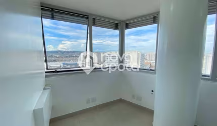 Sala comercial com 1 sala à venda na Rua José Bonifácio, Cachambi, Rio de Janeiro, 27 m2 por R$ 170.000