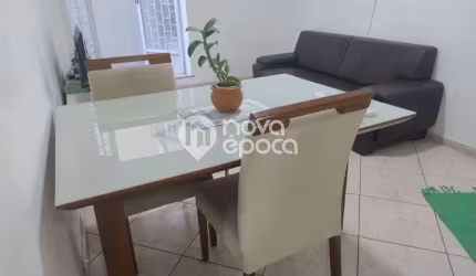 Apartamento com 2 quartos à venda na Rua Morais e Silva, Maracanã, Rio de Janeiro, 64 m2 por R$ 480.000