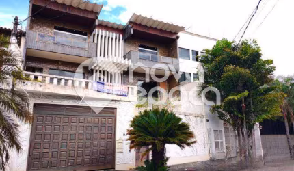 Casa em condomínio fechado com 4 quartos à venda na Rua Elyno Líra, Jardim Guanabara, Rio de Janeiro, 452 m2 por R$ 1.520.000