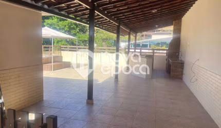 Casa com 4 quartos à venda na Rua Altinópolis, Praia da Bandeira, Rio de Janeiro, 380 m2 por R$ 1.100.000