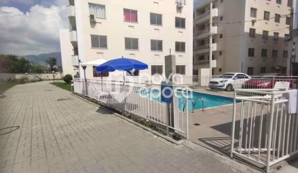 Apartamento com 2 quartos à venda na Rua João Cândido Corrêa, Bangu, Rio de Janeiro, 57 m2 por R$ 294.000