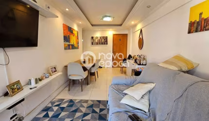Apartamento com 2 quartos à venda na Rua Doutor Satamini, Tijuca, Rio de Janeiro, 89 m2 por R$ 630.000