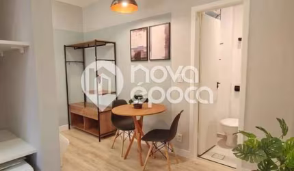 Apartamento com 1 quarto à venda na Rua Carlos Sampaio, Centro, Rio de Janeiro, 24 m2 por R$ 200.000