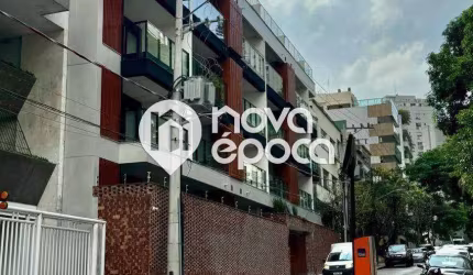 Apartamento com 1 quarto à venda na Rua Presidente Carlos de Campos, Laranjeiras, Rio de Janeiro, 46 m2 por R$ 669.000