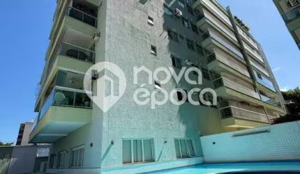 Apartamento com 2 quartos à venda na Estrada do Bananal, Freguesia (Jacarepaguá), Rio de Janeiro, 140 m2 por R$ 649.000
