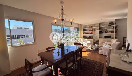 Apartamento com 4 quartos à venda na Rua Nina Rodrigues, Jardim Botânico, Rio de Janeiro, 340 m2 por R$ 6.000.000