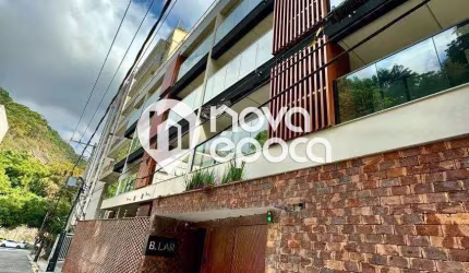 Apartamento com 1 quarto à venda na Rua Presidente Carlos de Campos, Laranjeiras, Rio de Janeiro, 47 m2 por R$ 755.000