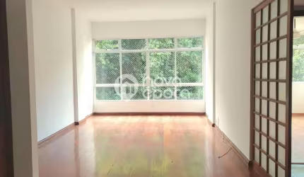 Apartamento com 3 quartos à venda na Rua das Laranjeiras, Laranjeiras, Rio de Janeiro, 126 m2 por R$ 1.250.000