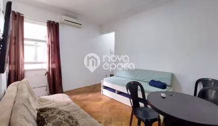 Apartamento com 1 quarto à venda na Rua Belfort Roxo, Copacabana, Rio de Janeiro, 35 m2 por R$ 495.000