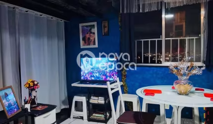Apartamento com 1 quarto à venda na Rua Pedro Américo, Catete, Rio de Janeiro, 26 m2 por R$ 250.000