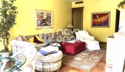 Apartamento com 4 quartos à venda na Avenida Henrique Dodsworth, Copacabana, Rio de Janeiro, 330 m2 por R$ 2.200.000