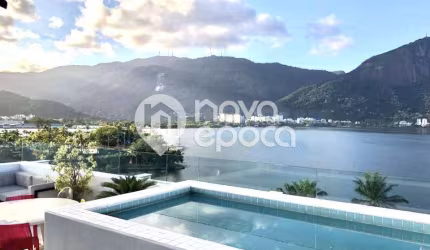 Apartamento com 3 quartos à venda na Avenida Epitácio Pessoa, Ipanema, Rio de Janeiro, 201 m2 por R$ 8.700.000
