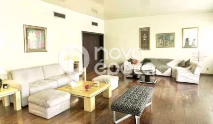 Apartamento com 4 quartos à venda na Avenida Rainha Elizabeth da Bélgica, Ipanema, Rio de Janeiro, 288 m2 por R$ 2.990.000