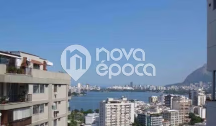 Casa em condomínio fechado com 4 quartos à venda na Rua Ministro João Alberto, Jardim Botânico, Rio de Janeiro, 801 m2 por R$ 3.000.000