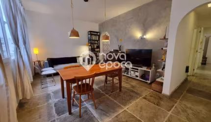Apartamento com 3 quartos à venda na Rua Sá Ferreira, Copacabana, Rio de Janeiro, 90 m2 por R$ 715.000