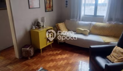 Apartamento com 2 quartos à venda na Rua Valparaíso, Tijuca, Rio de Janeiro, 59 m2 por R$ 360.000