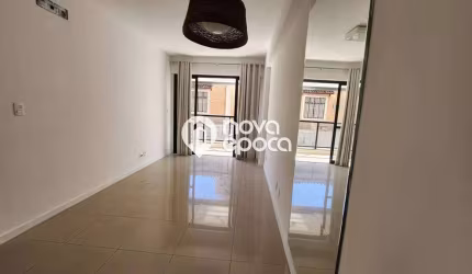 Apartamento com 3 quartos à venda na Rua Lúcio de Mendonça, Maracanã, Rio de Janeiro, 90 m2 por R$ 760.000