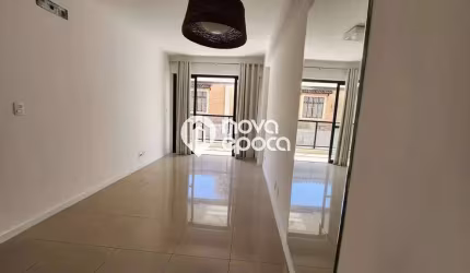 Apartamento com 3 quartos à venda na Rua Lúcio de Mendonça, Maracanã, Rio de Janeiro, 90 m2 por R$ 759.000