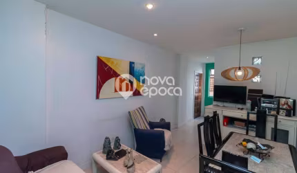 Apartamento com 1 quarto à venda na Rua do Humaitá, Humaitá, Rio de Janeiro, 42 m2 por R$ 600.000
