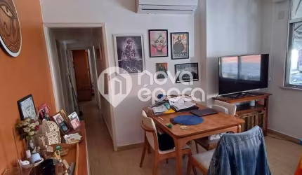 Apartamento com 2 quartos à venda na Rua Deputado Soares Filho, Tijuca, Rio de Janeiro, 70 m2 por R$ 550.000