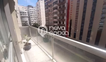 Apartamento com 2 quartos à venda na Rua Ministro Viveiros de Castro, Copacabana, Rio de Janeiro, 67 m2 por R$ 900.000