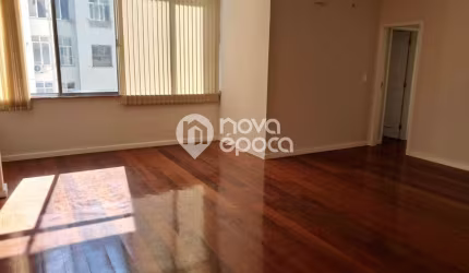 Apartamento com 4 quartos à venda na Rua Dois de Dezembro, Flamengo, Rio de Janeiro, 126 m2 por R$ 1.600.000