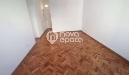 Apartamento com 2 quartos à venda na Rua Uruguai, Tijuca, Rio de Janeiro, 75 m2 por R$ 460.000