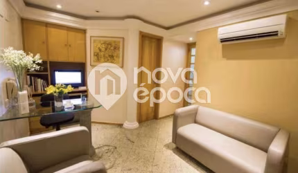 Sala comercial com 1 sala à venda na Avenida Nossa Senhora de Copacabana, Copacabana, Rio de Janeiro, 48 m2 por R$ 250.000