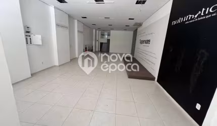 Ponto comercial com 3 salas à venda na Rua Mariz e Barros, Tijuca, Rio de Janeiro, 172 m2 por R$ 890.000