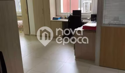 Sala comercial com 3 salas à venda na Avenida Treze de Maio, Centro, Rio de Janeiro, 68 m2 por R$ 200.000