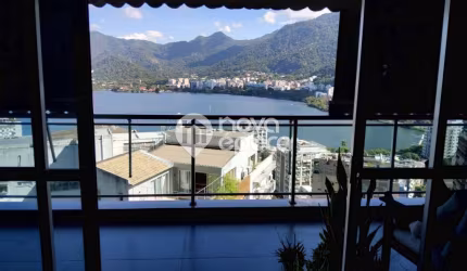 Apartamento com 3 quartos à venda na Rua Sacopa, Lagoa, Rio de Janeiro, 279 m2 por R$ 3.950.000