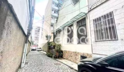 Casa em condomínio fechado com 3 quartos à venda na Rua General Severiano, Botafogo, Rio de Janeiro, 89 m2 por R$ 1.800.000