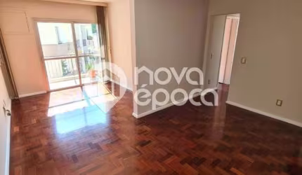 Apartamento com 2 quartos à venda na Rua Olegarinha, Grajaú, Rio de Janeiro, 90 m2 por R$ 430.000