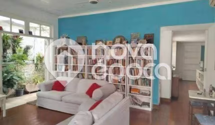 Apartamento com 5 quartos à venda na Rua Honório de Barros, Flamengo, Rio de Janeiro, 346 m2 por R$ 2.350.000