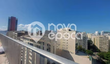 Apartamento com 3 quartos à venda na Rua Almirante Tamandaré, Flamengo, Rio de Janeiro, 156 m2 por R$ 1.400.000