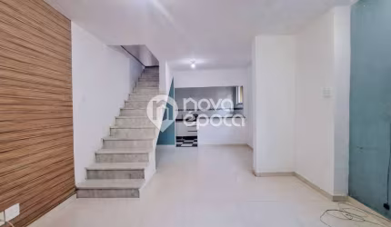 Casa em condomínio fechado com 3 quartos à venda na Rua Getúlio, Méier, Rio de Janeiro, 70 m2 por R$ 395.000