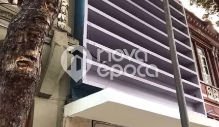 Prédio com 4 salas à venda na Avenida Gomes Freire, Centro, Rio de Janeiro, 430 m2 por R$ 1.500.000